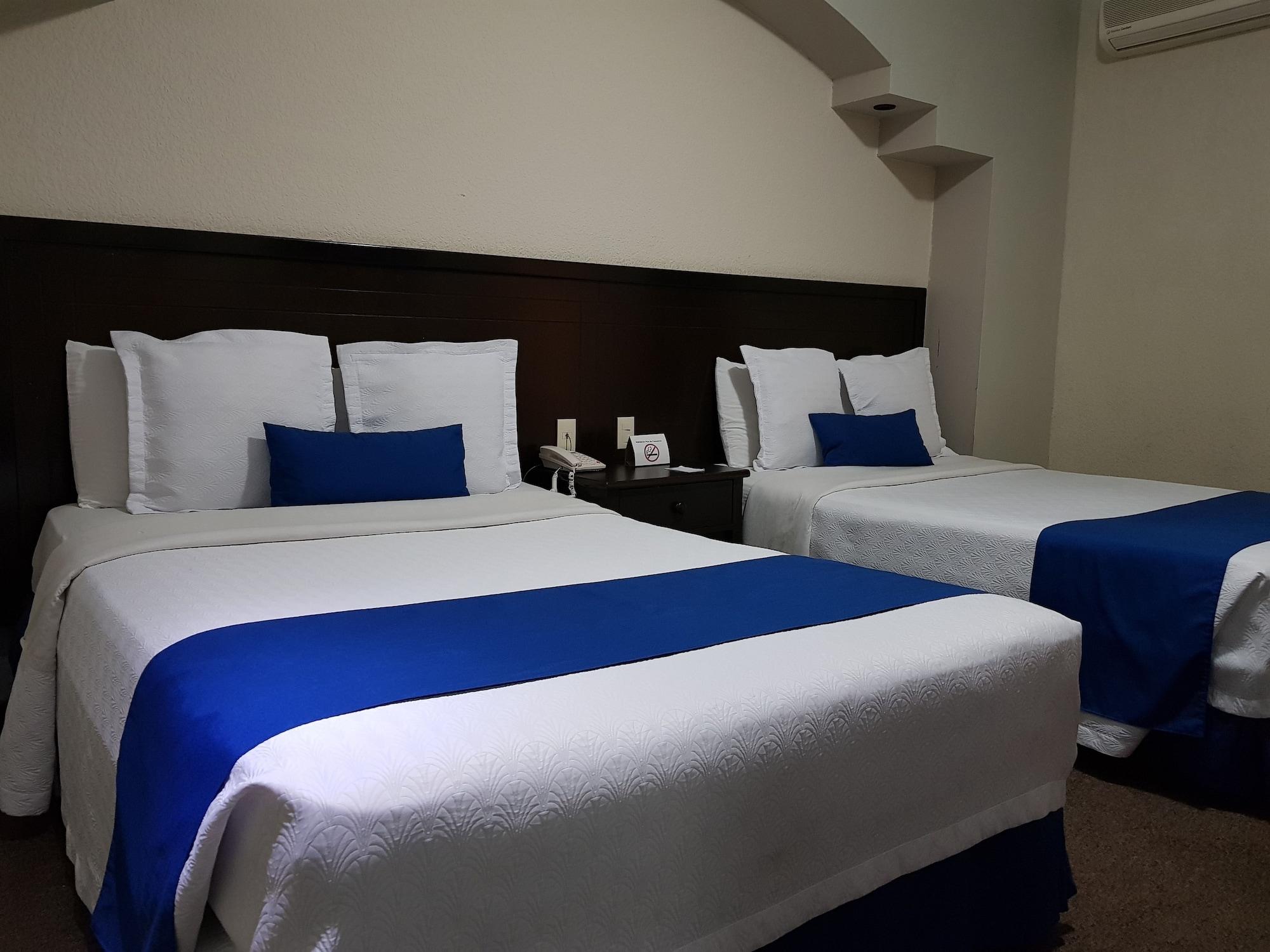 Hotel Principado Tijuana Aeropuerto Kültér fotó